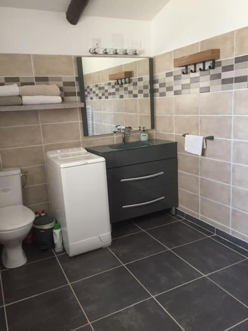Logement Insolite Au Coeur D'Une Ecurie Arlés Exterior foto