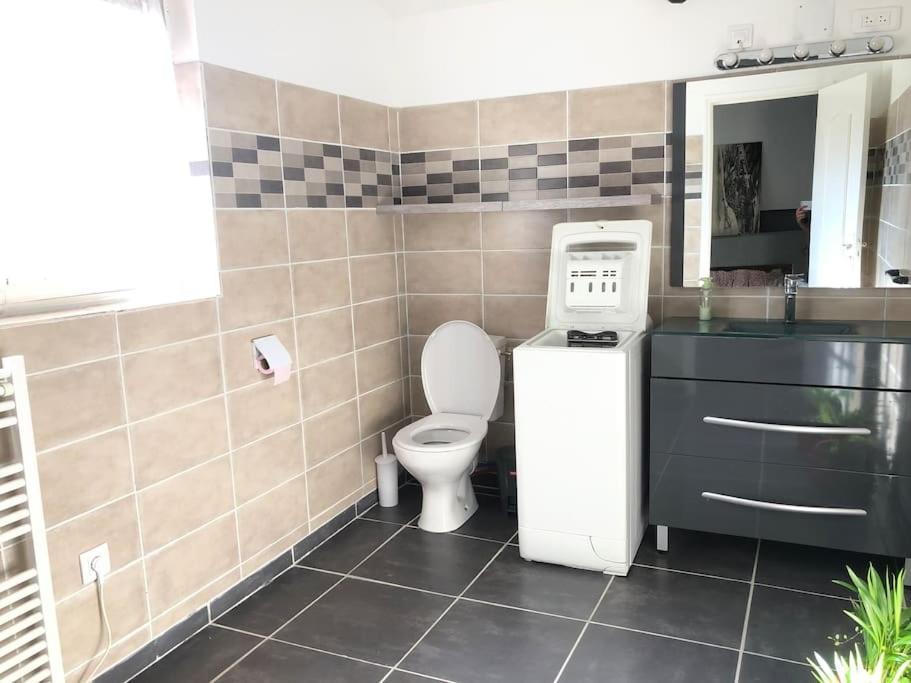 Logement Insolite Au Coeur D'Une Ecurie Arlés Exterior foto